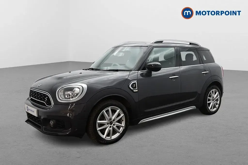 Usado Mini Cooper S Countryman Sport 2020 Gris SUV