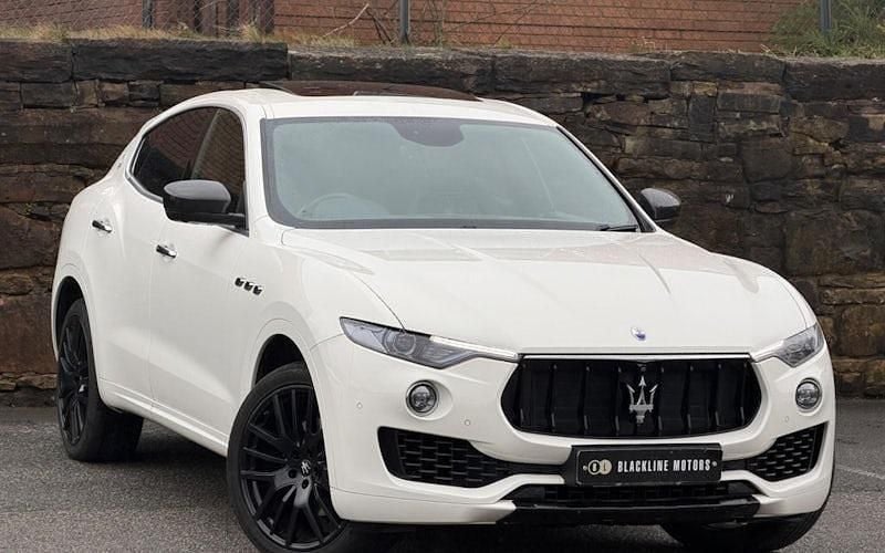 Used Maserati Levante 275 HP (202 kW) 2020 SUV