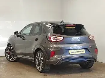 Used Ford Puma ST 200 HP (147 kW) 2021 Grey SUV