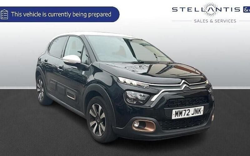 Used 2023 Citroën C3 PureTech Hatchback | £11,135 (Fair price) - Image 1/1