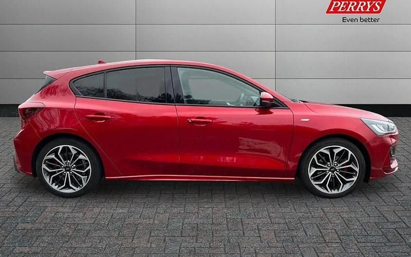 Used Ford Focus ST-Line X 125 HP (91 kW) 2023 Hatchback