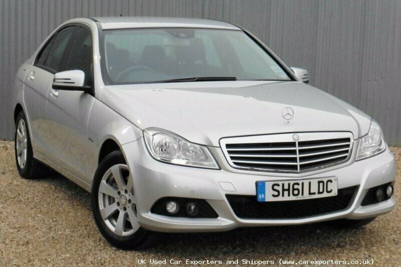 Used 2011 Mercedes C220 SE Sedan | £12,995 - Image 1/4