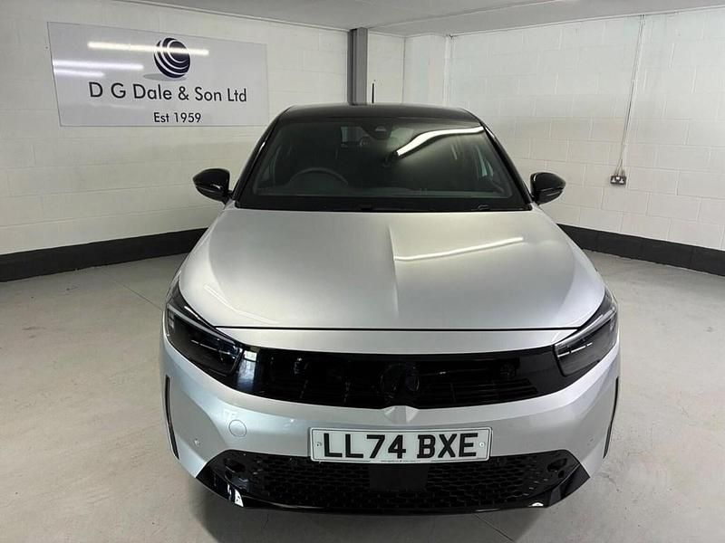 Used Vauxhall Corsa S 2024 Grey Hatchback