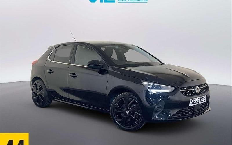 Second-hand Vauxhall Corsa-e Elite 100 kW (136 CP) 2022 Hatchback