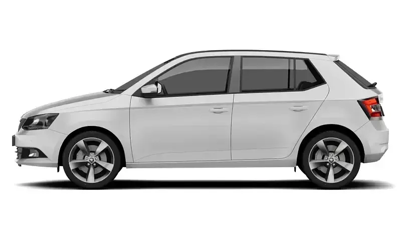 Gebraucht Skoda Fabia SE 90 PS (66 kW) 2016 Kleinwagen