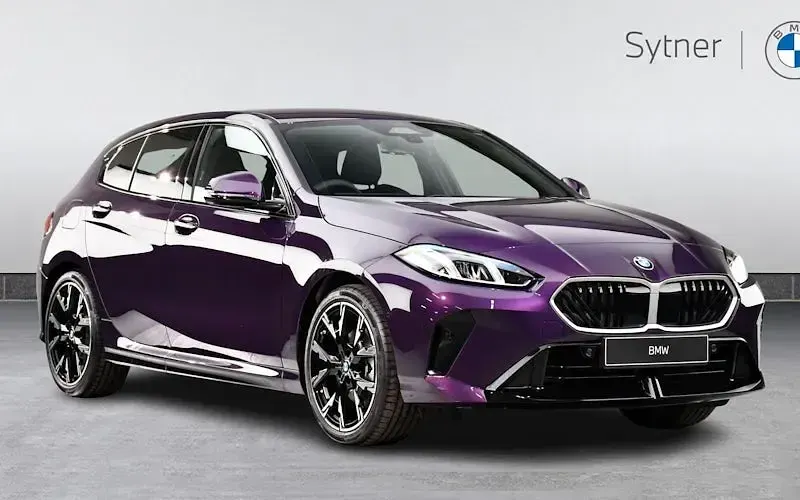 Używany BMW 120 M Sport 156 KM (114 kW) 2026 Hatchback