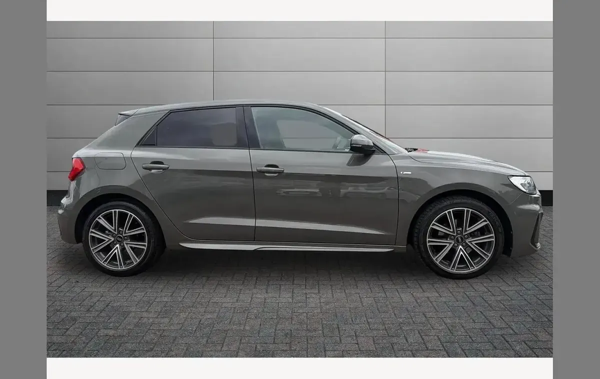 Used Audi A1 S-Line 150 HP (110 kW) 2024 Grey SUV