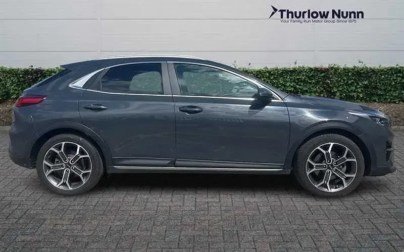 Used Kia XCeed 140 HP (102 kW) 2020 Grey SUV
