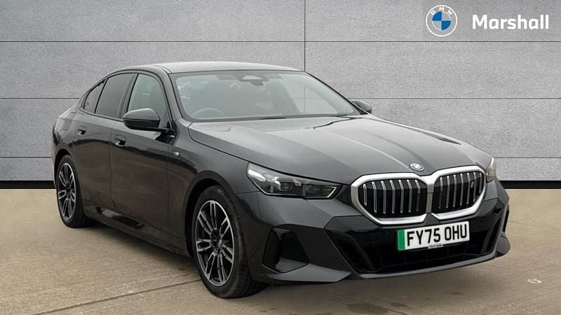 Used BMW i5 M Sport 246 kW (335 HP) 2025 Grey