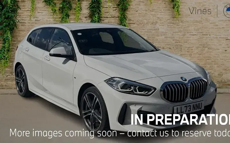 Used BMW 118 M Sport 136 HP (100 kW) 2023 Hatchback