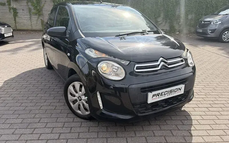 Used Citroën C1 Feel 82 HP (60 kW) 2015 Hatchback