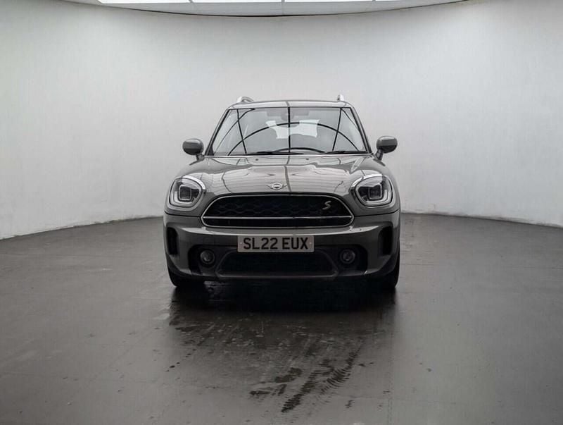 Used Mini Cooper Countryman Classic 2022 Grey SUV