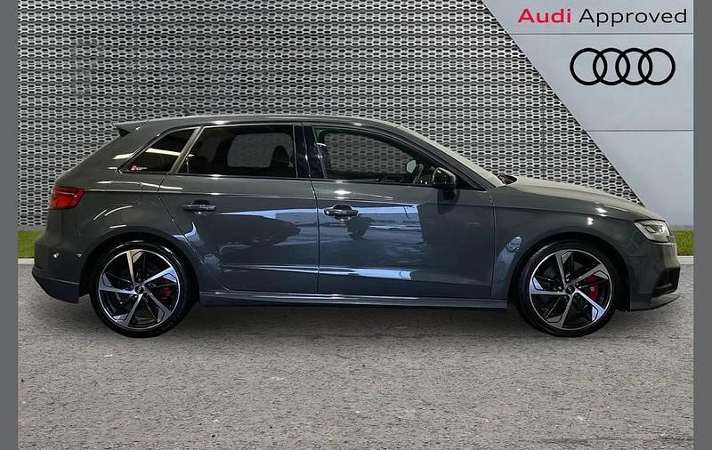 Used Audi S3 Sportback Black Edition 2020 Other Hatchback