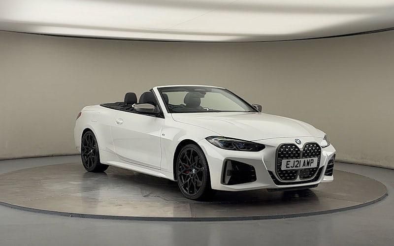 Used BMW M440 M Sport 374 HP (275 kW) 2025 Sedan