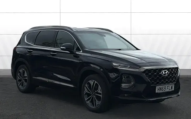 Usado Hyundai Santa Fe Premium SE 200 CV (147 kW) 2019 SUV