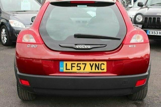 Used Volvo C30 2007 Hatchback