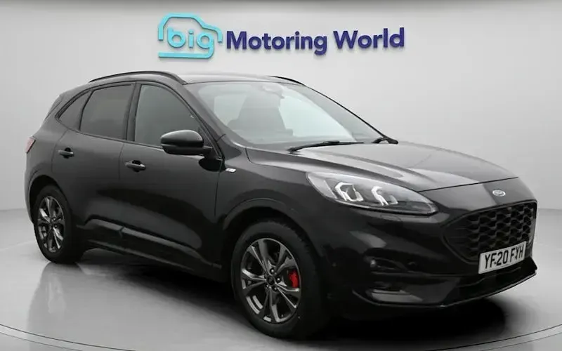 Used Ford Kuga ST-Line 120 HP (88 kW) 2020 SUV