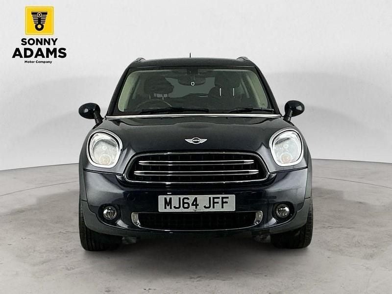 Used Mini ONE 98 HP (72 kW) 2014 Blue Hatchback