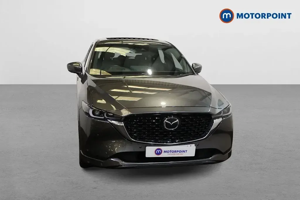 Usado Mazda CX-5 Takumi-Line 165 HP (121 kW) 2023 Cinzento SUV
