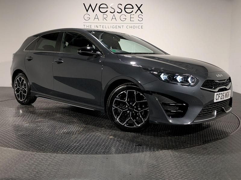 Used 2025 Kia Ceed GT-Line Hatchback | £20,725 (Fair price) - Image 1/1