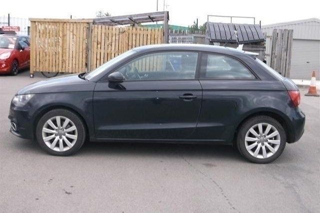 Used Audi A1 2011 Hatchback