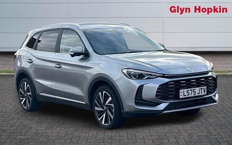 Used MG ZS Trophy 196 HP (144 kW) 2025 SUV