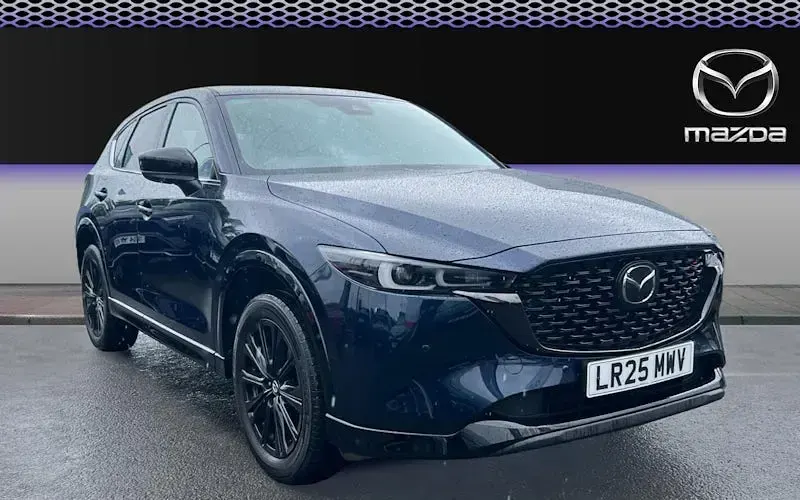 Used Mazda CX-5 Homura-Line 165 HP (121 kW) 2025 SUV