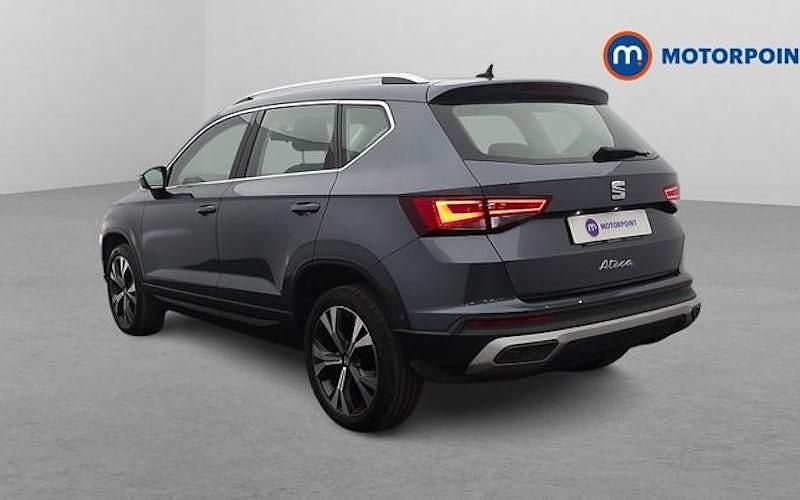 Used Seat Ateca SE Technology 110 HP (80 kW) 2023 SUV