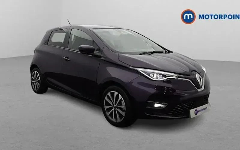 Used Renault Zoe GT-Line 100 kW (136 HP) 2022 Hatchback