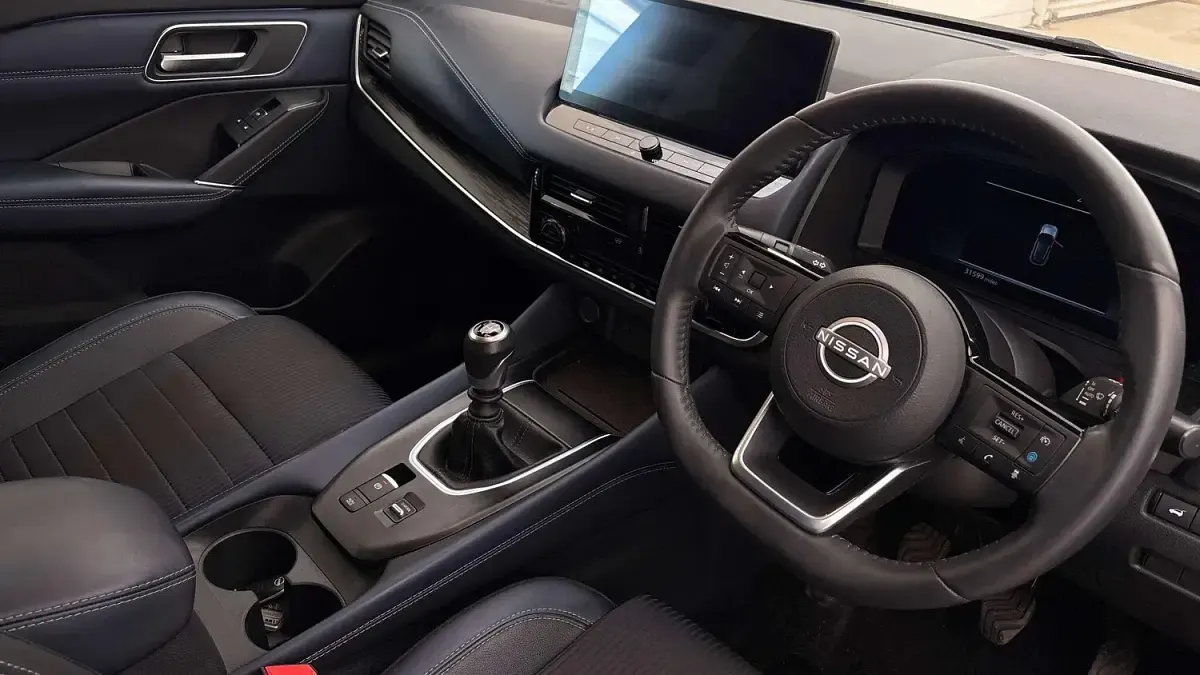 Used Nissan Qashqai Tekna 2023 Grey SUV
