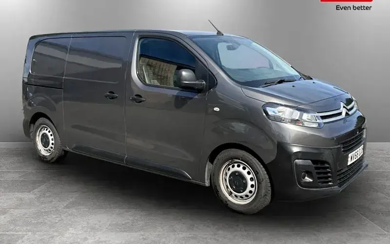 Used Citroën Dispatch 116 HP (85 kW) 2019 MPV