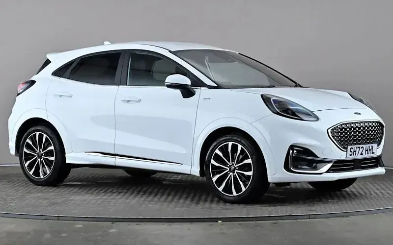 Used Ford Puma ST-Line 155 HP (114 kW) 2023 SUV