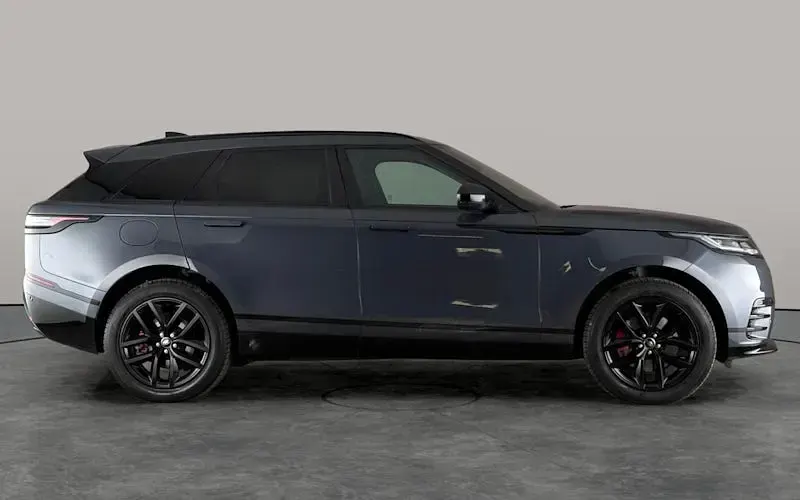 Used Land Rover Range Rover Velar SE Dynamic 204 HP (150 kW) 2023 Blue SUV