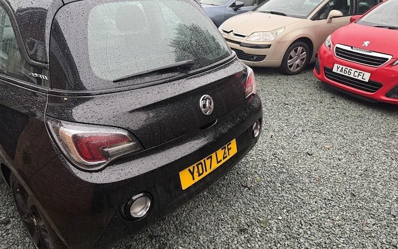 Used Vauxhall Adam 69 HP (50 kW) 2019 Hatchback