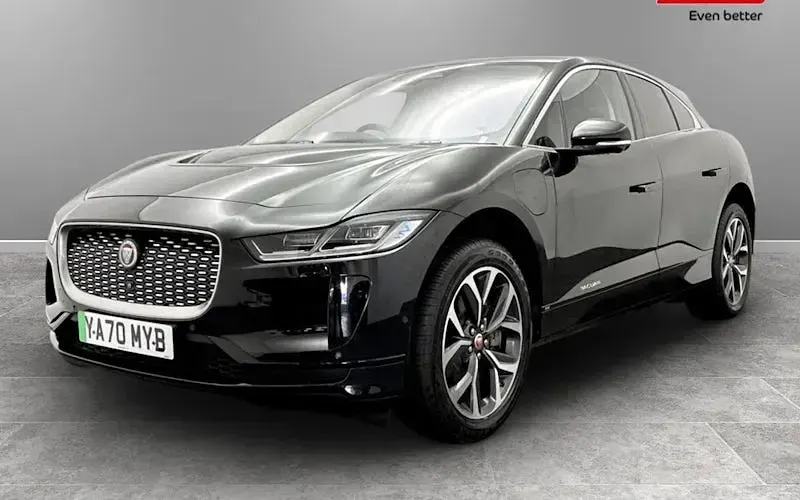 Używany Jaguar I-Pace SE 294 kW (400 KM) 2022 SUV
