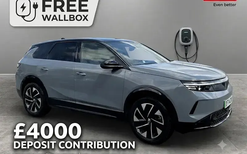 Used Vauxhall Grandland 156 kW (213 HP) 2024 SUV