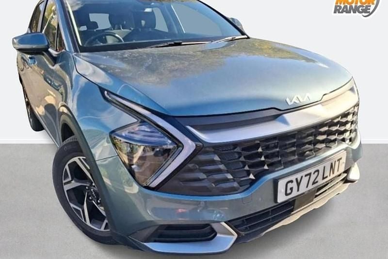 Used 2022 Kia Sportage SUV | £18,895 (Super price) - Image 1/1