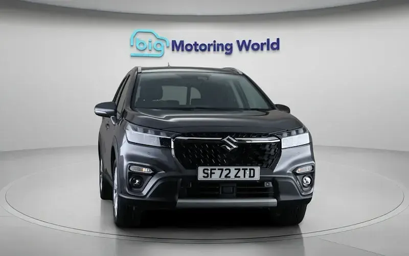 Used Suzuki SX4 S-Cross 116 HP (85 kW) 2025 SUV