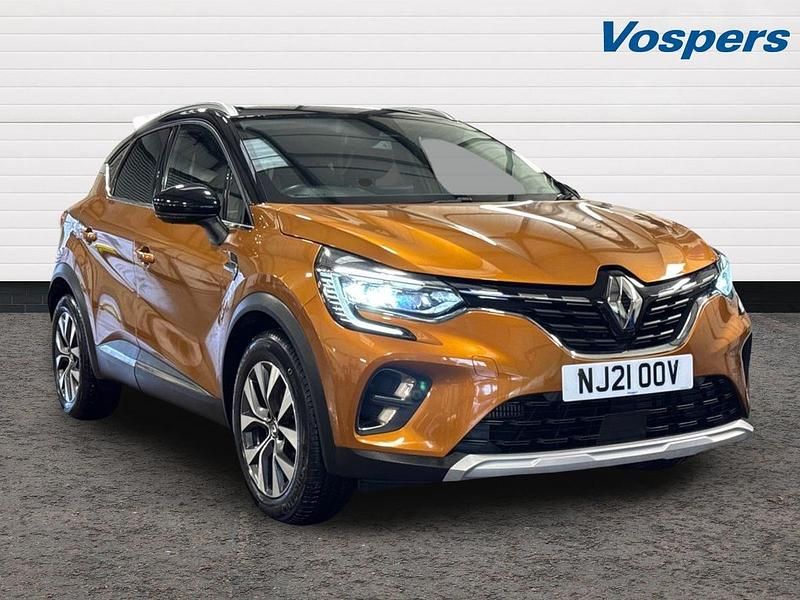 Used Renault Captur Version S 129 HP (94 kW) 2021 Other SUV