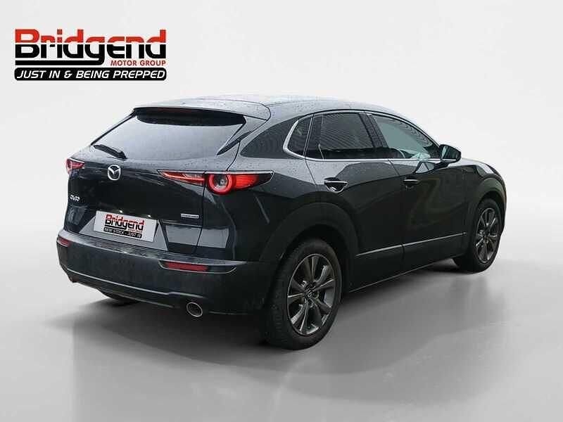 Used Mazda CX-30 Inclusive 2021 Black SUV