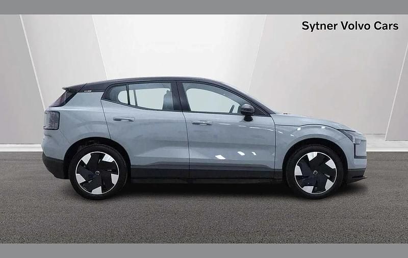 Used Volvo EX30 Performance 314 kW (428 HP) 2024 Grey SUV