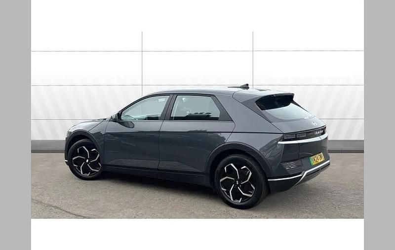 Used Hyundai Ioniq 5 SE 123 kW (168 HP) 2024 Grey SUV