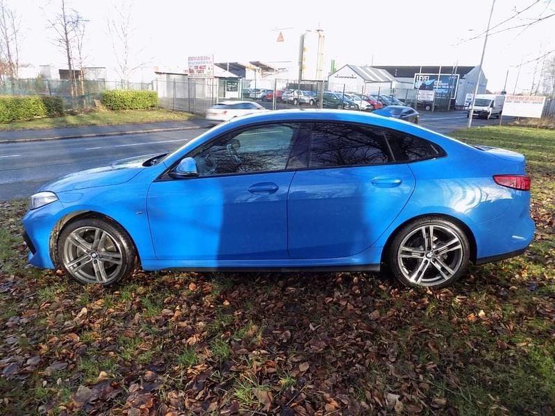 Used BMW 218 M Sport 2021 Blue Coupe