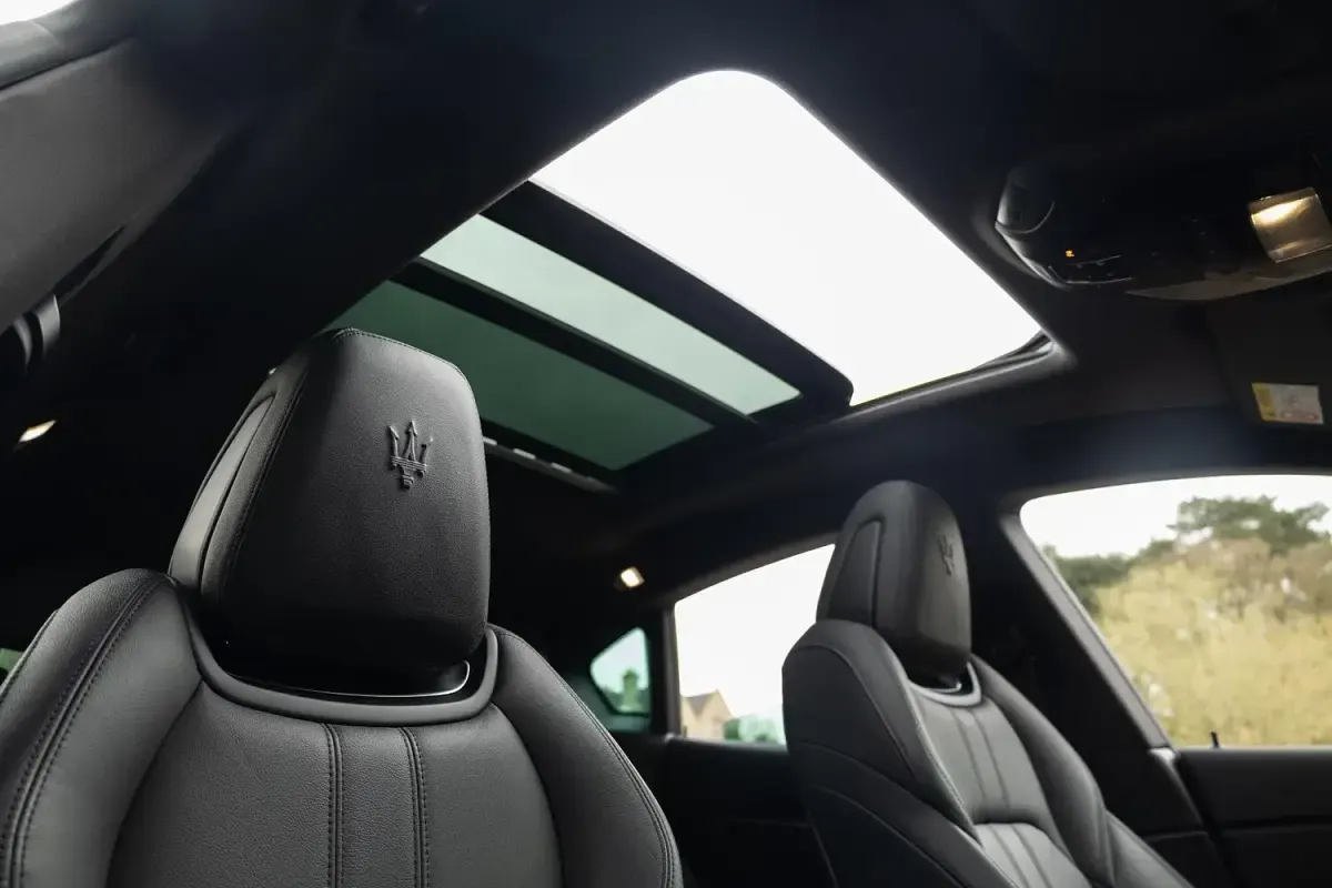 Used Maserati Levante GT 330 HP (242 kW) 2021 Grey SUV