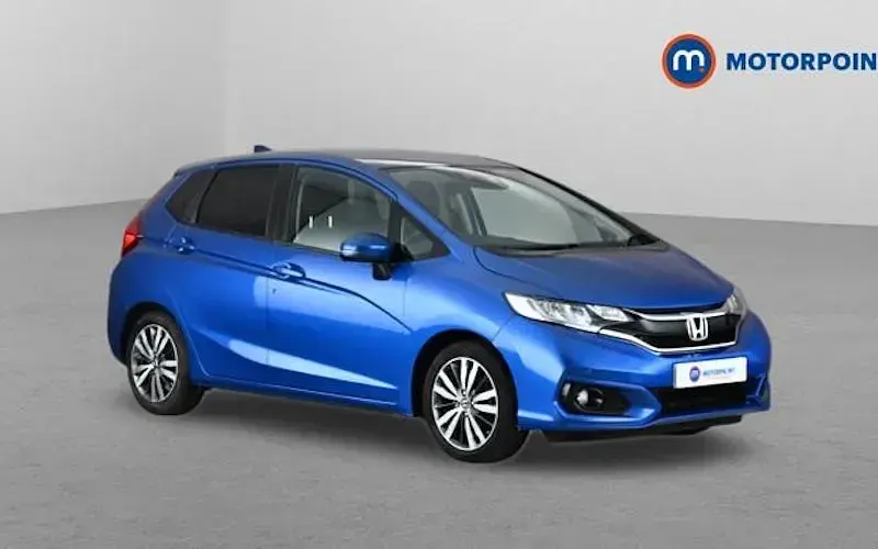 Used Honda Jazz EX 102 HP (75 kW) 2019 Hatchback
