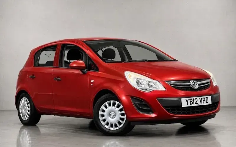 Used Vauxhall Corsa S 86 HP (63 kW) 2014 Hatchback