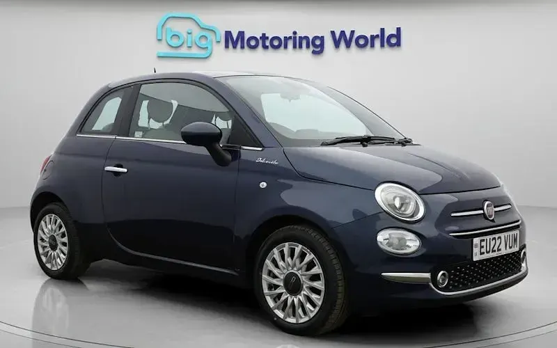 Used Fiat 500 Dolcevita 69 HP (50 kW) 2022 Hatchback