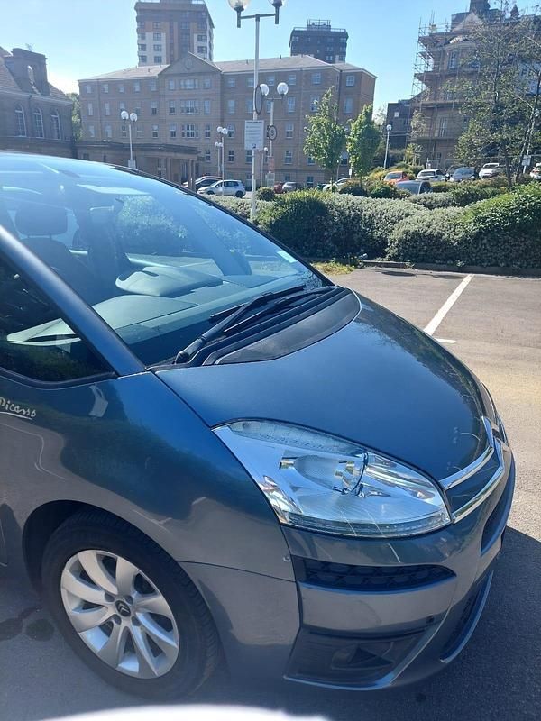 Used Citroën C4 Picasso VTR Sport 2011 Grey MPV
