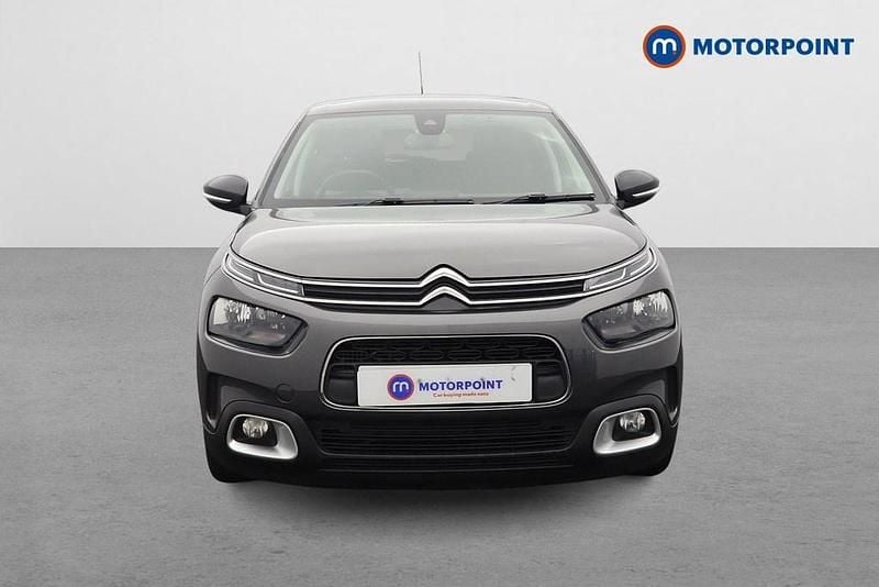 Used Citroën C4 Flair 2019 Grey SUV