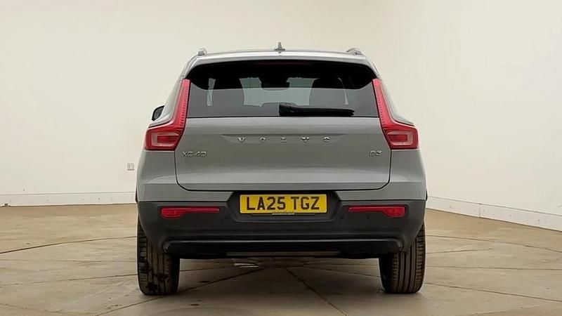 Used Volvo XC40 Ultra 163 HP (119 kW) 2025 Grey SUV